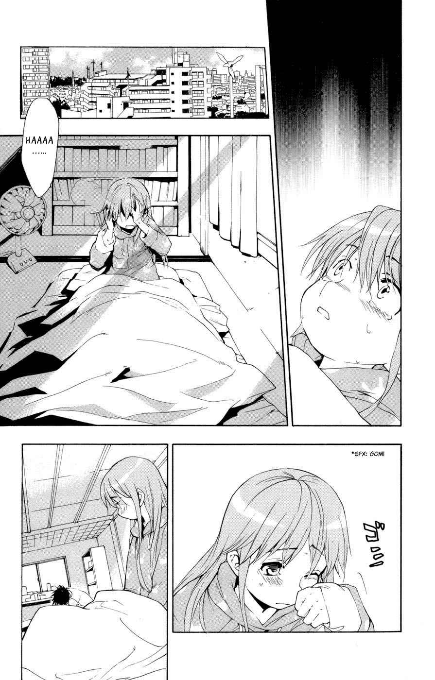 Toaru Majutsu no Index Chap 6 - Next Chap 7