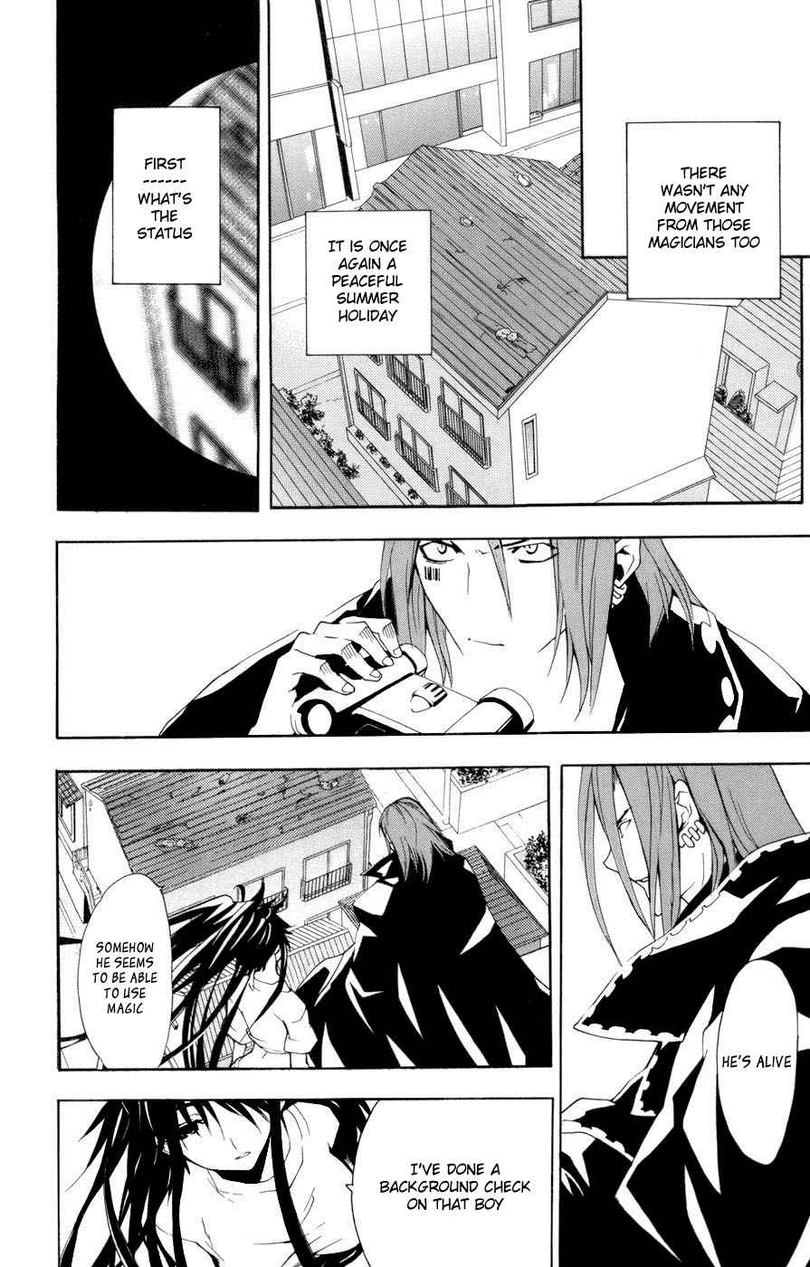 Toaru Majutsu no Index Chap 6 - Next Chap 7