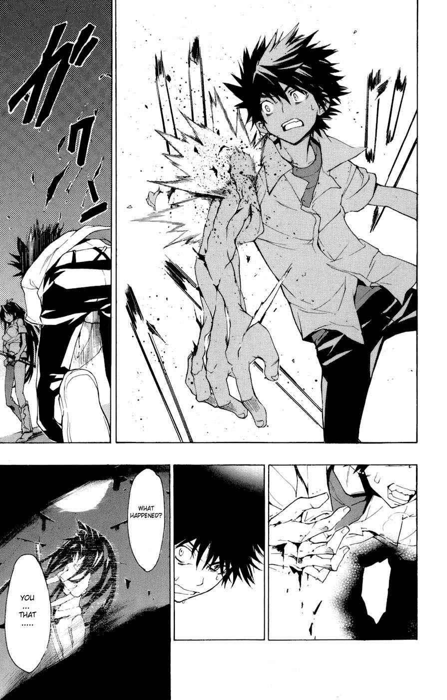 Toaru Majutsu no Index Chap 6 - Next Chap 7