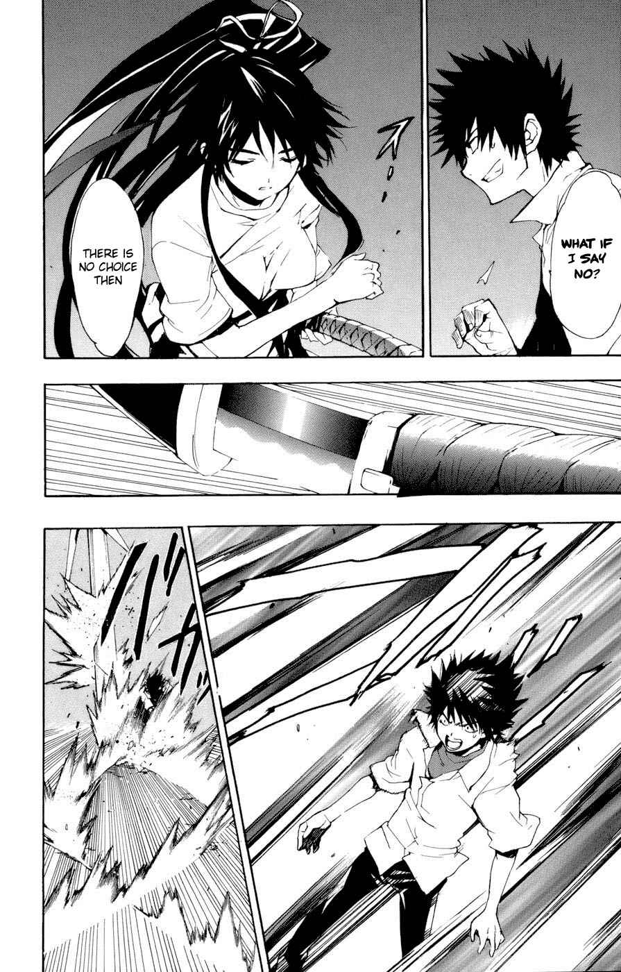 Toaru Majutsu no Index Chap 6 - Next Chap 7