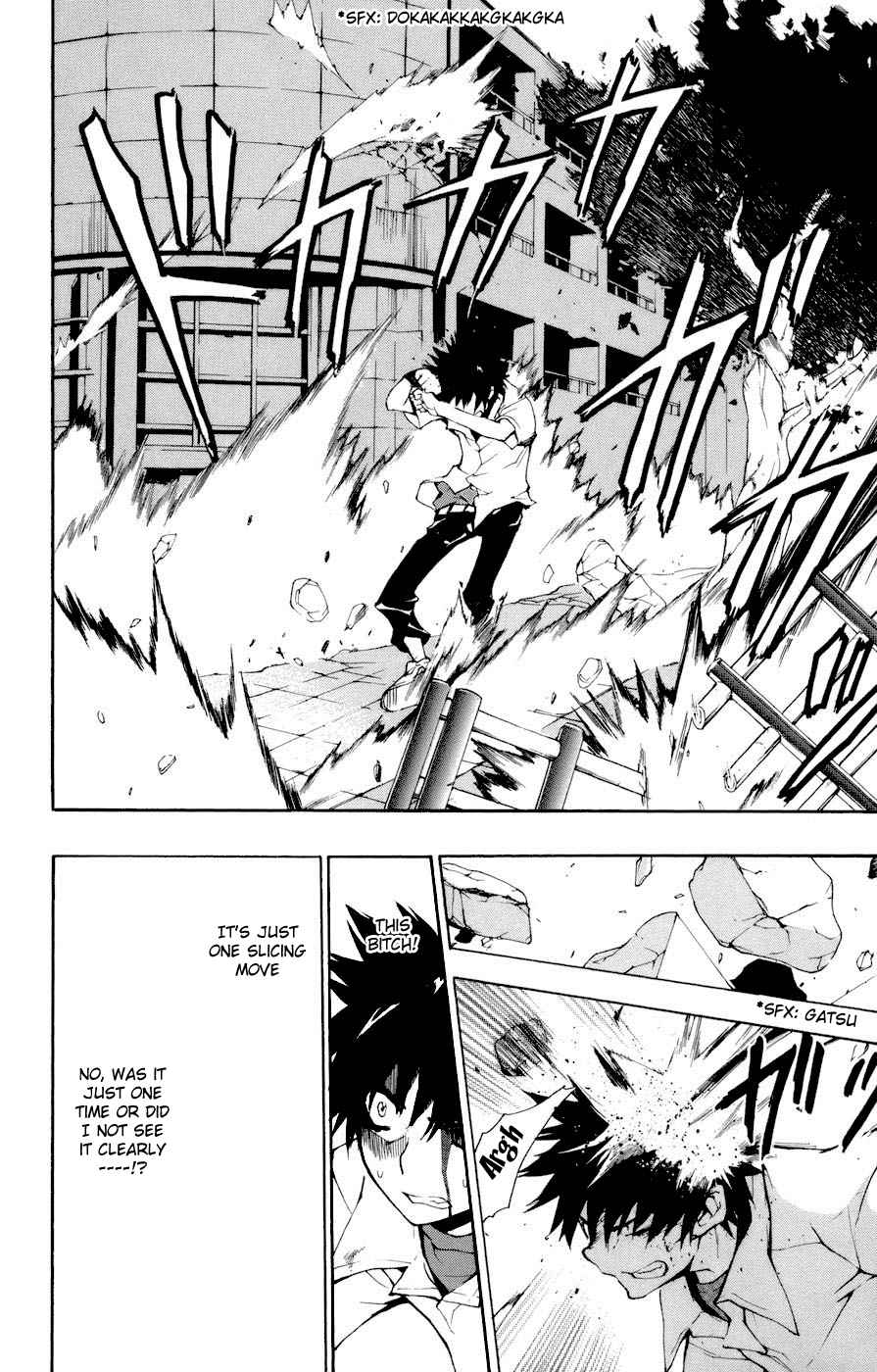 Toaru Majutsu no Index Chap 6 - Next Chap 7
