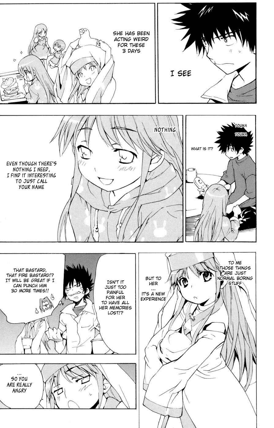 Toaru Majutsu no Index Chap 6 - Next Chap 7
