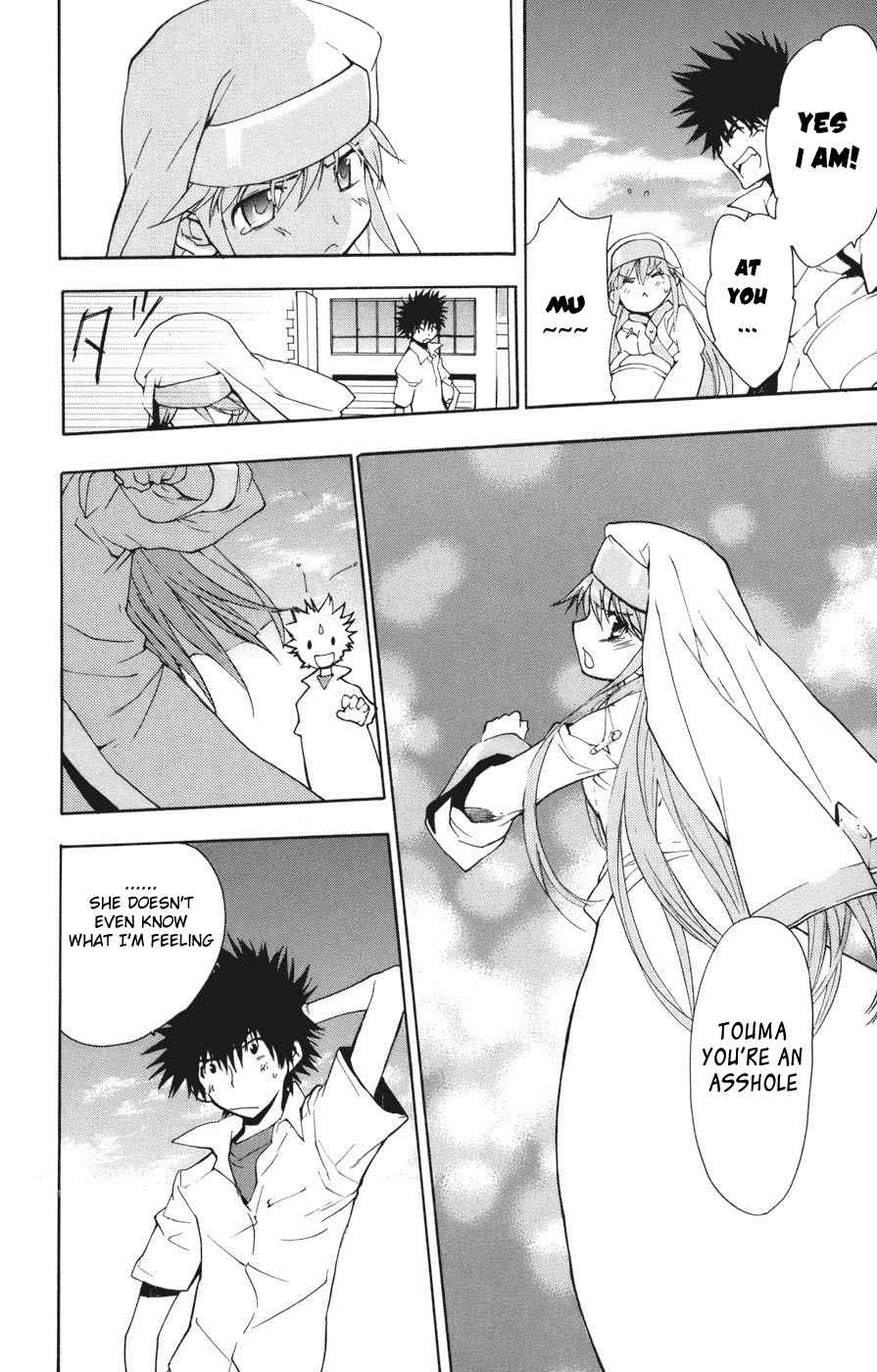 Toaru Majutsu no Index Chap 6 - Next Chap 7
