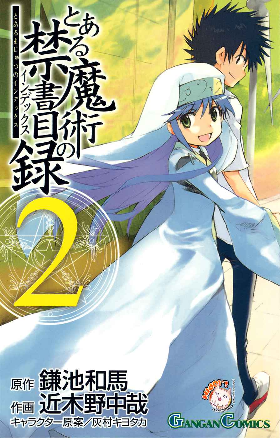 Toaru Majutsu no Index Chap 6 - Next Chap 7