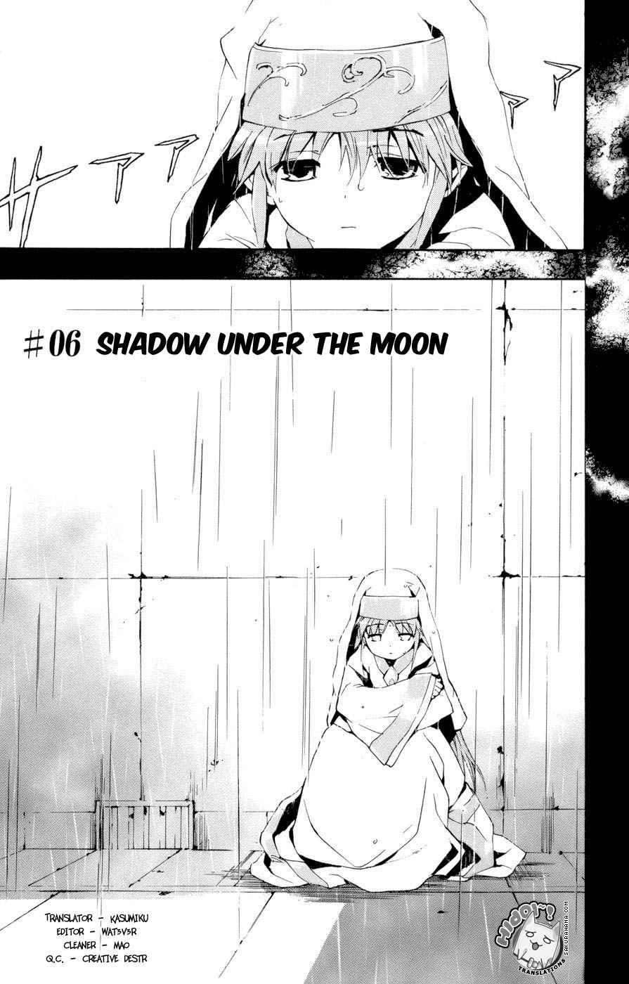 Toaru Majutsu no Index Chap 6 - Next Chap 7