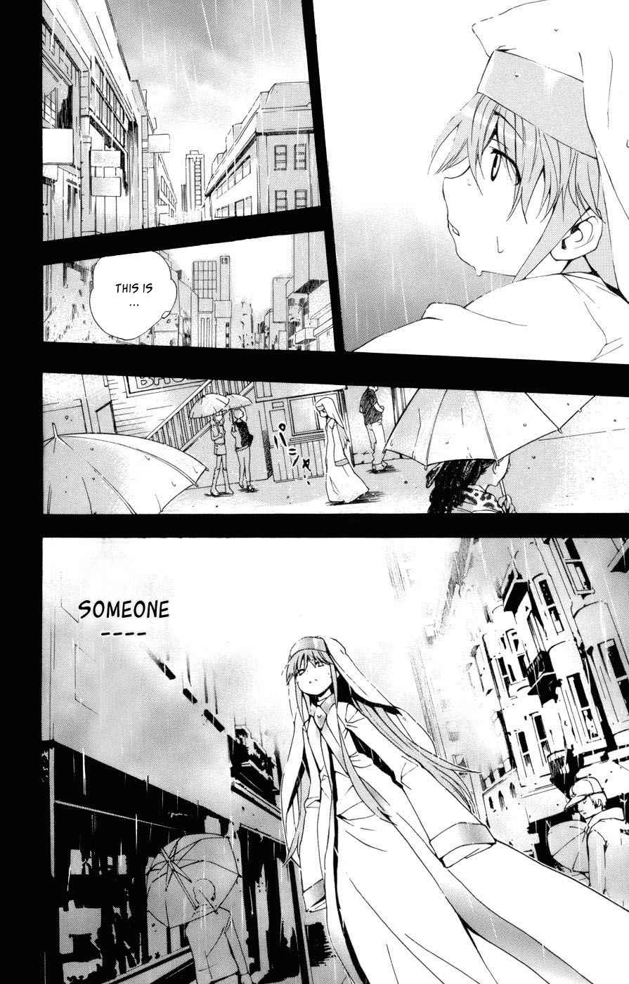 Toaru Majutsu no Index Chap 6 - Next Chap 7