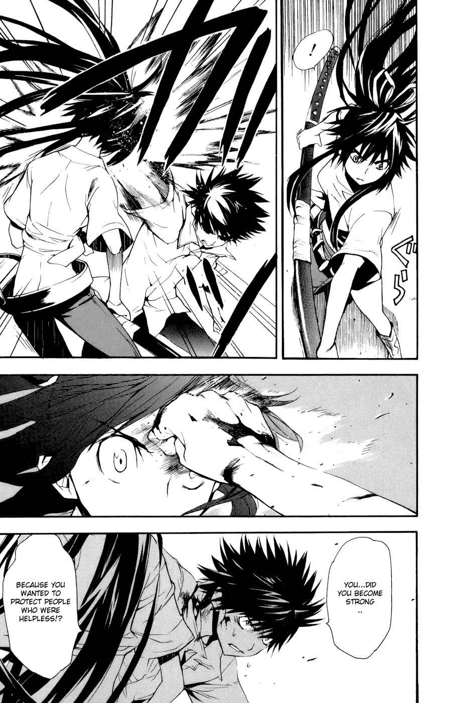 Toaru Majutsu no Index Chap 8 - Next Chap 9