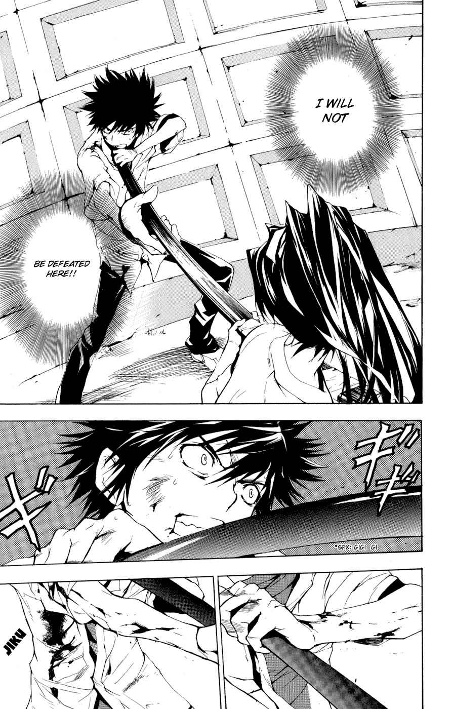 Toaru Majutsu no Index Chap 8 - Next Chap 9