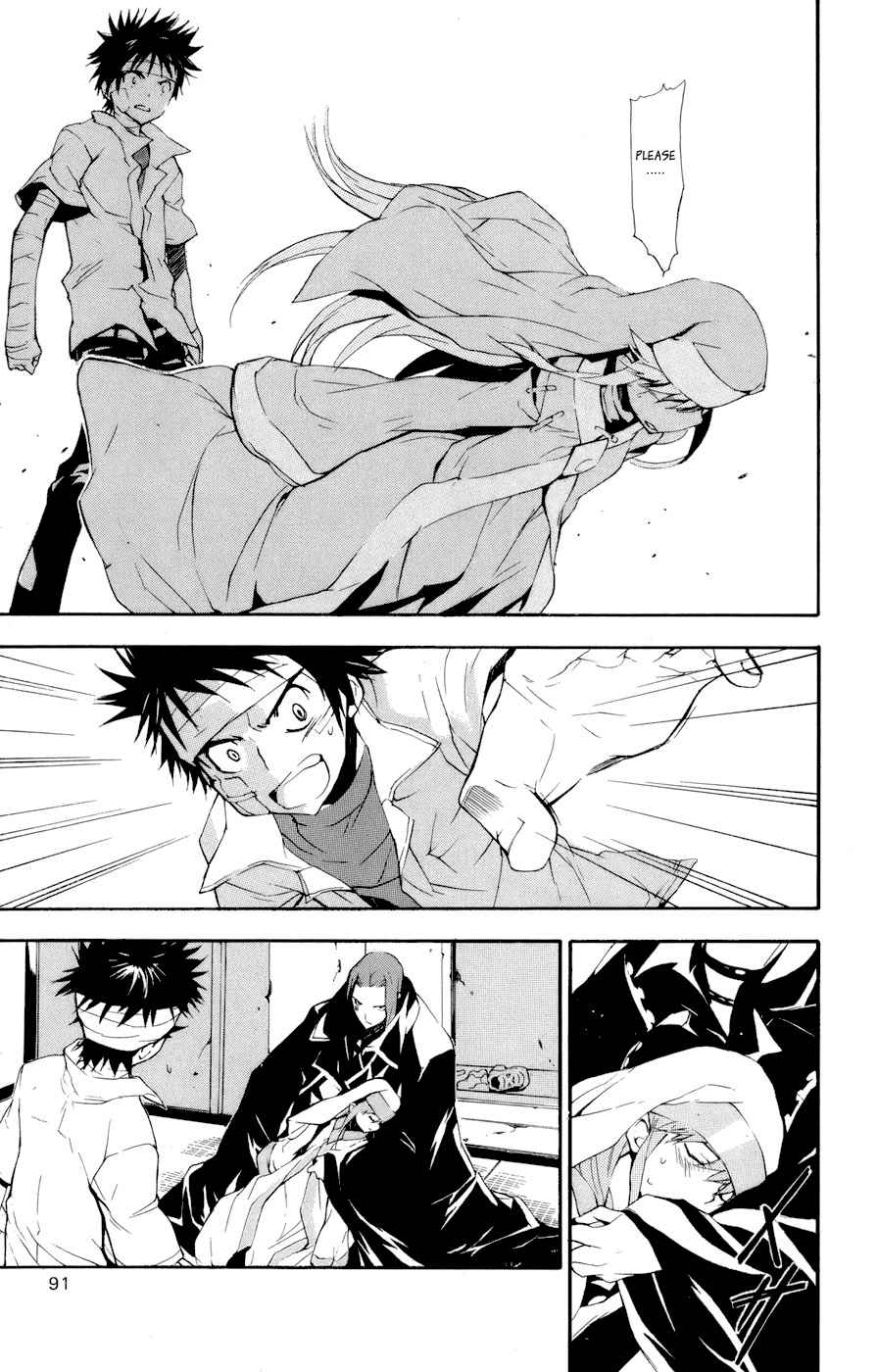 Toaru Majutsu no Index Chap 8 - Next Chap 9