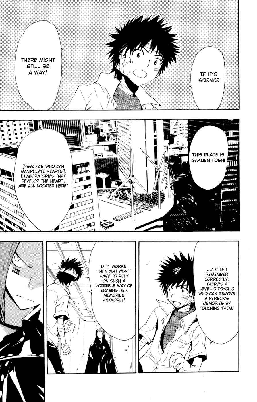 Toaru Majutsu no Index Chap 8 - Next Chap 9