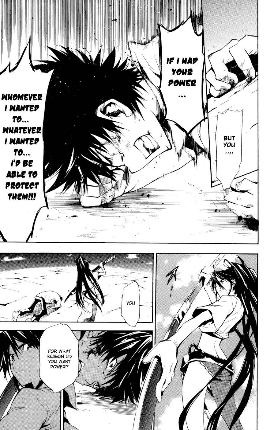 Toaru Majutsu no Index Chap 8 - Next Chap 9