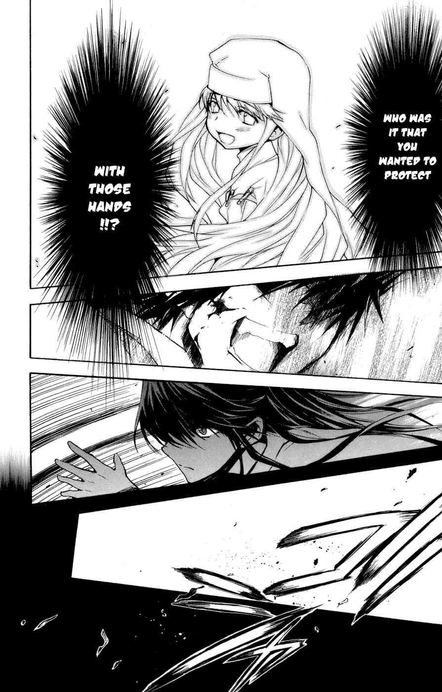 Toaru Majutsu no Index Chap 8 - Next Chap 9