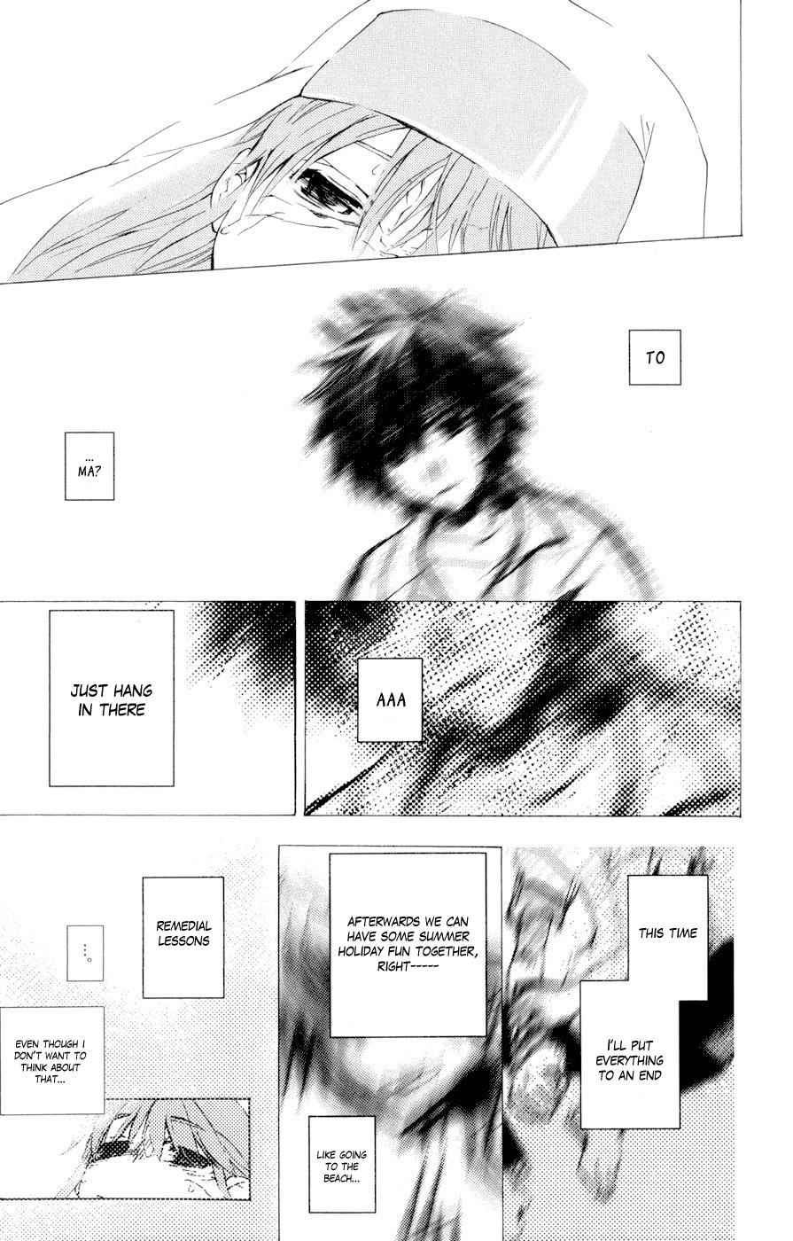 Toaru Majutsu no Index Chap 9 - Next Chap 10