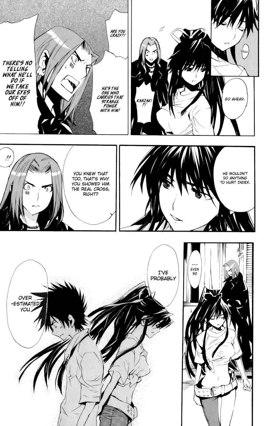 Toaru Majutsu no Index Chap 9 - Next Chap 10