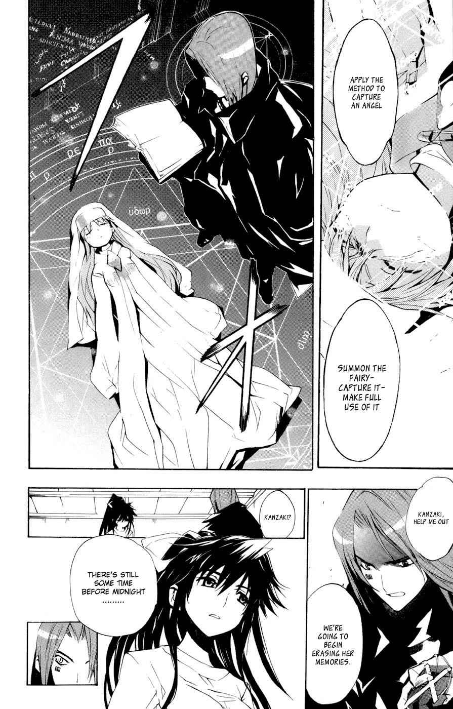 Toaru Majutsu no Index Chap 9 - Next Chap 10
