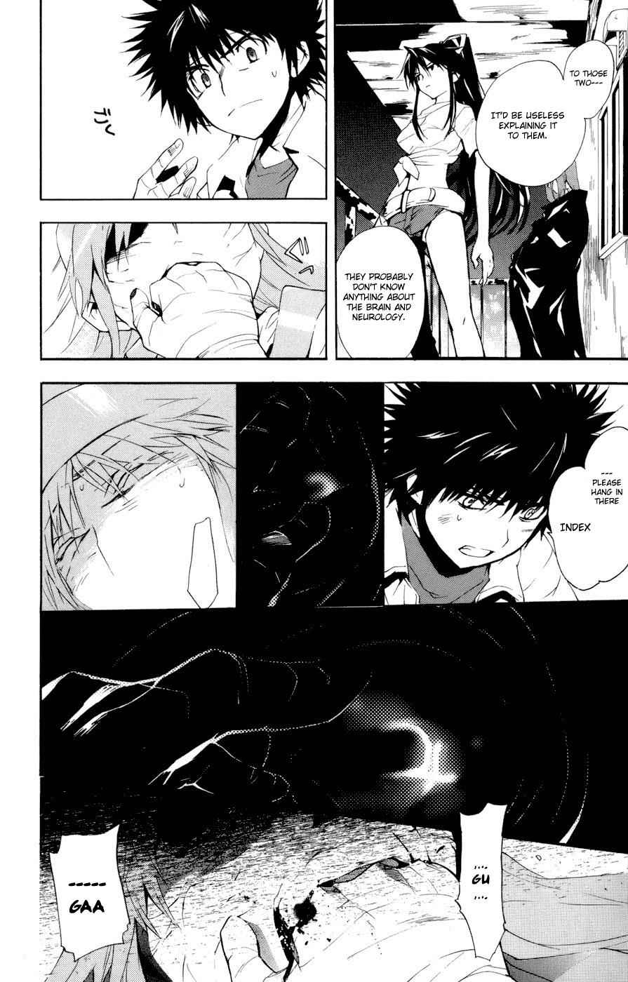 Toaru Majutsu no Index Chap 9 - Next Chap 10