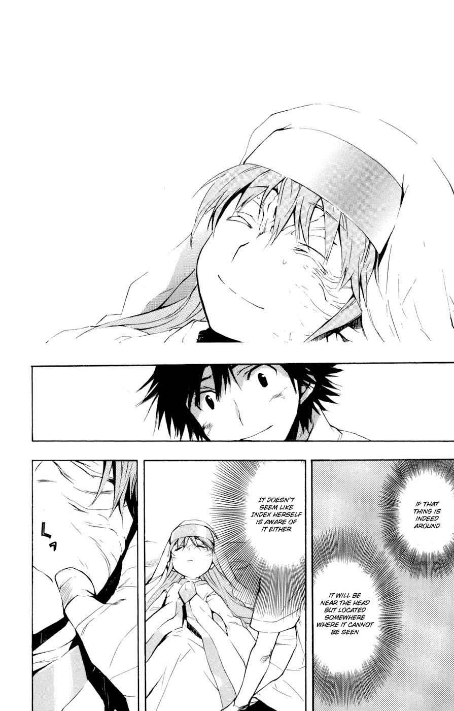 Toaru Majutsu no Index Chap 9 - Next Chap 10