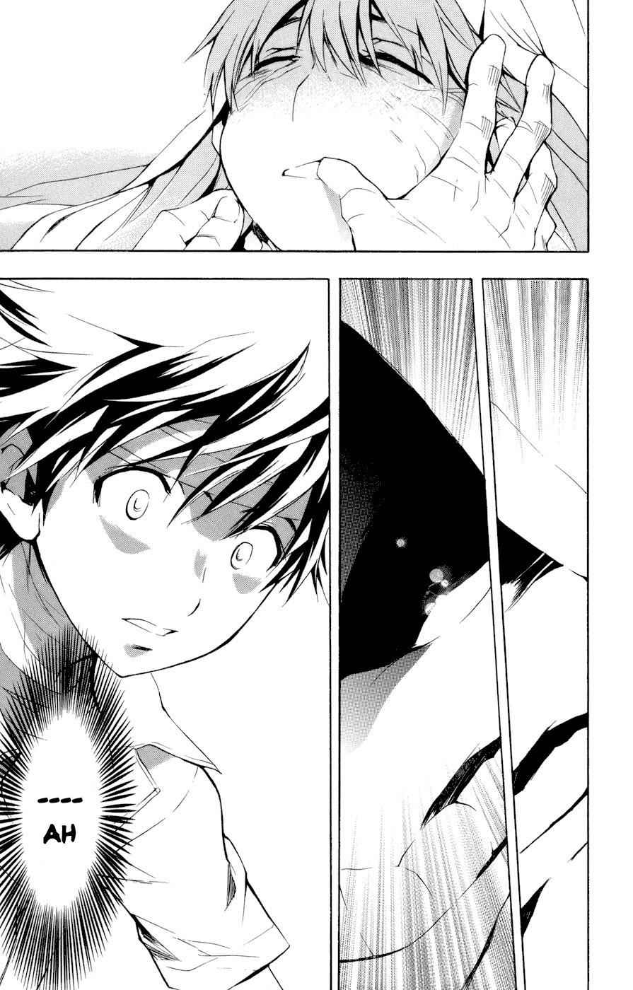 Toaru Majutsu no Index Chap 9 - Next Chap 10