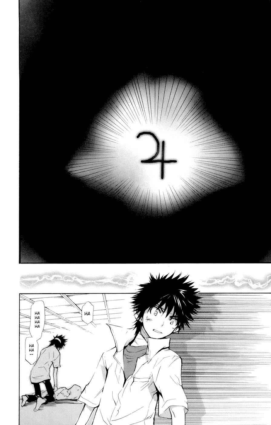 Toaru Majutsu no Index Chap 9 - Next Chap 10