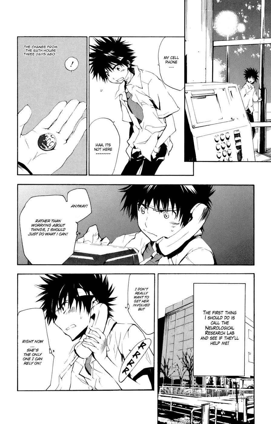 Toaru Majutsu no Index Chap 9 - Next Chap 10