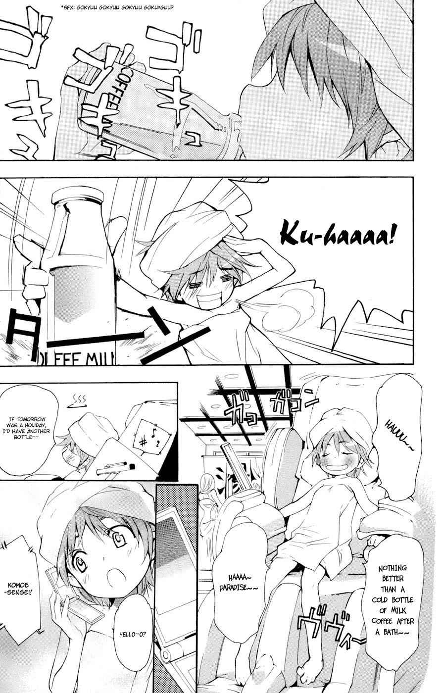 Toaru Majutsu no Index Chap 9 - Next Chap 10