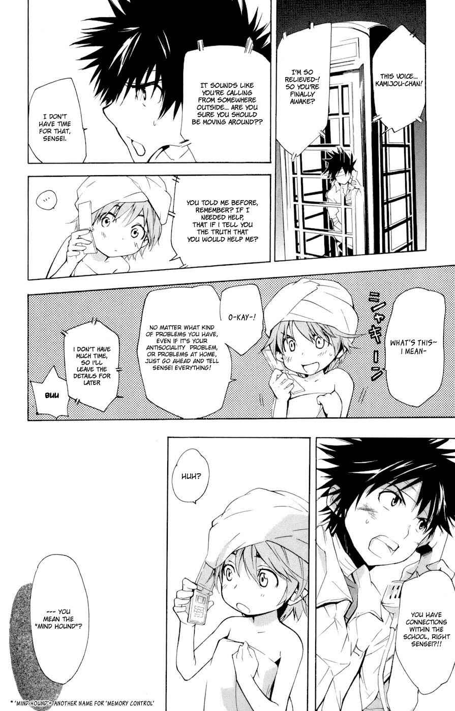 Toaru Majutsu no Index Chap 9 - Next Chap 10