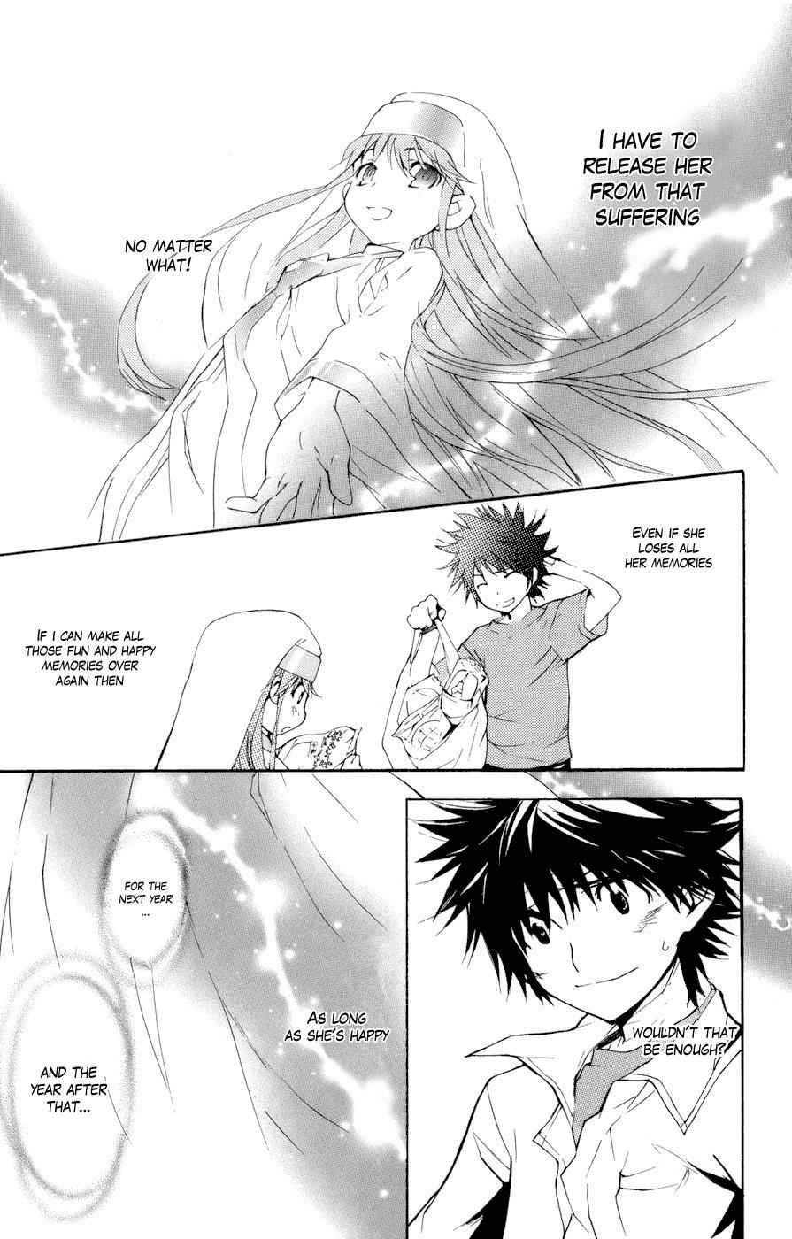 Toaru Majutsu no Index Chap 9 - Next Chap 10