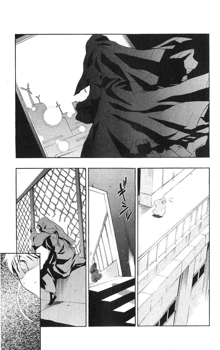 Toaru Majutsu no Index Chap 1 - Next Chap 2