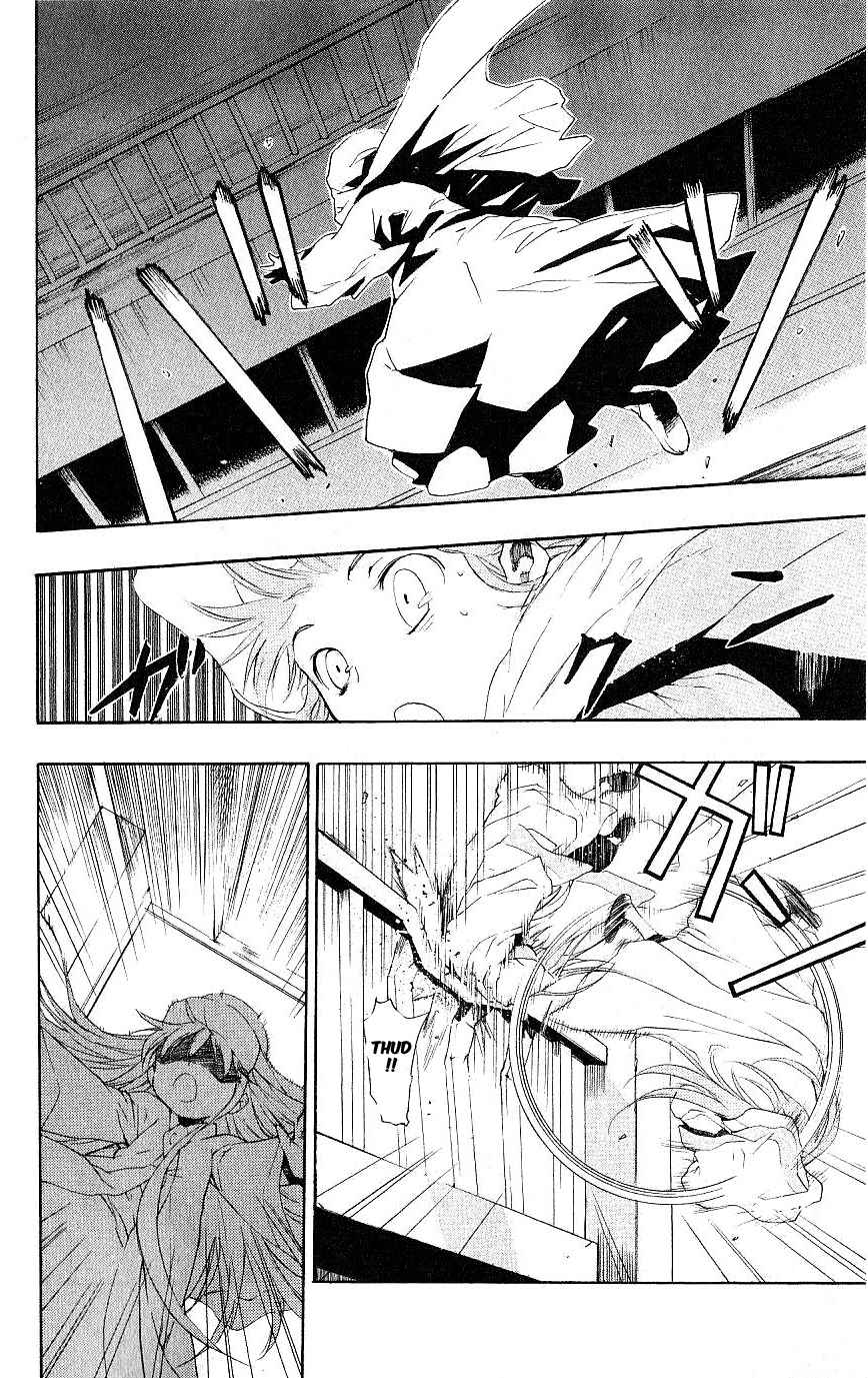 Toaru Majutsu no Index Chap 1 - Next Chap 2