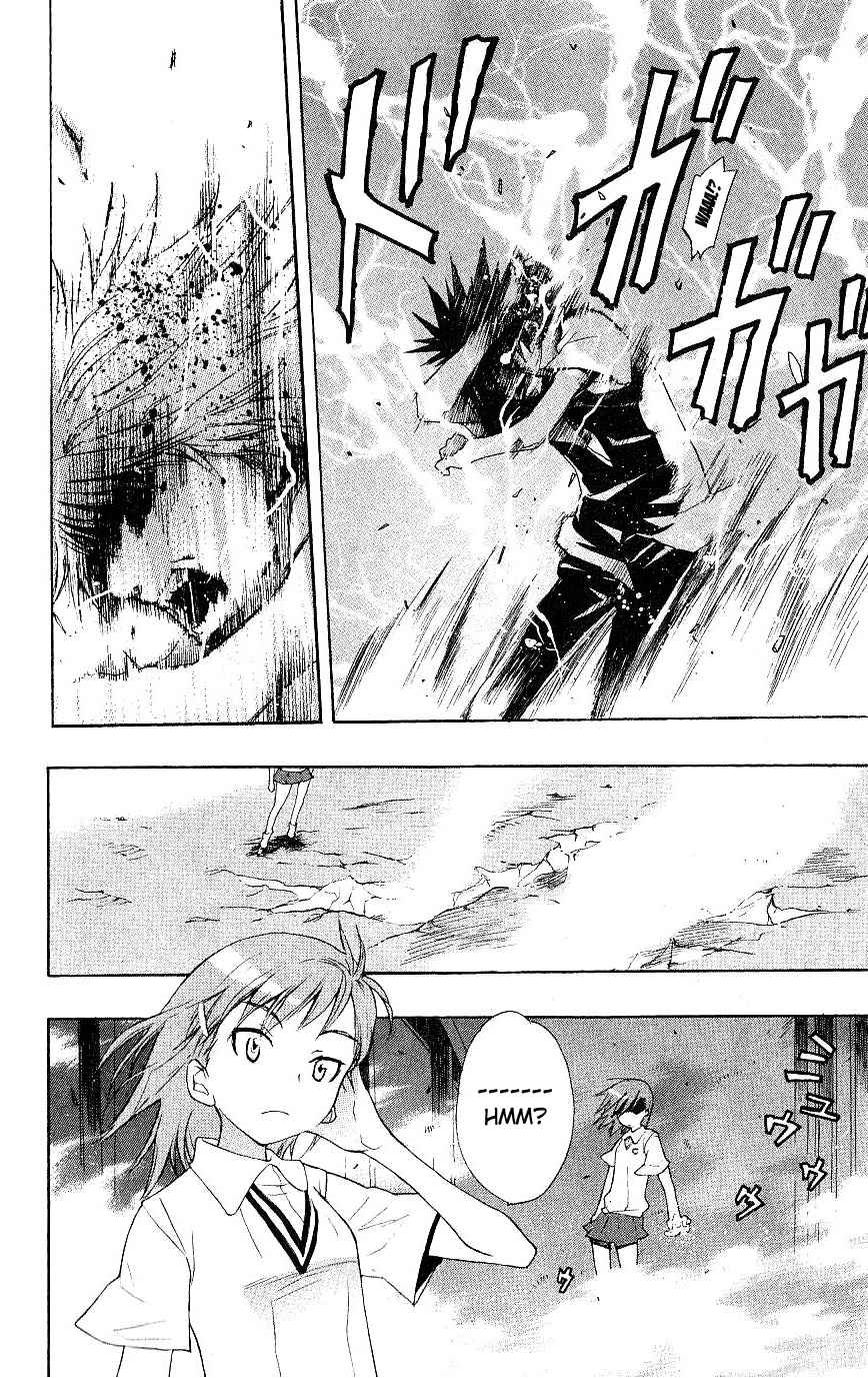 Toaru Majutsu no Index Chap 1 - Next Chap 2