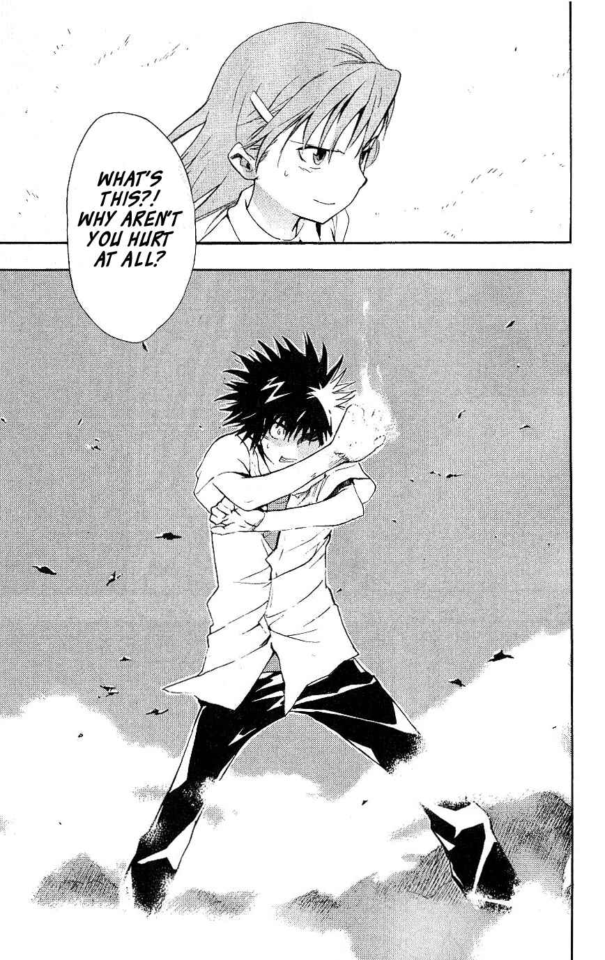 Toaru Majutsu no Index Chap 1 - Next Chap 2