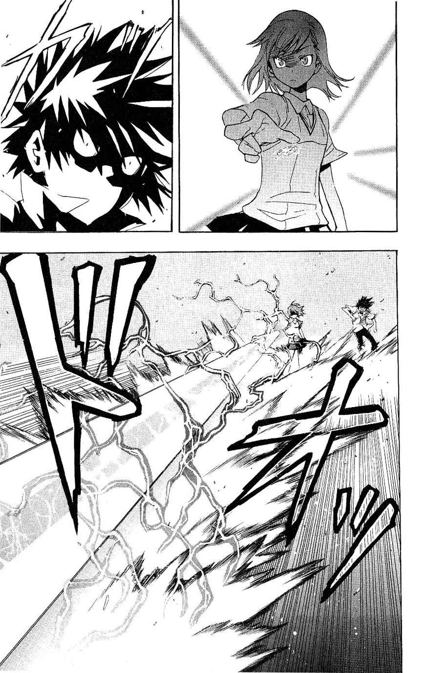 Toaru Majutsu no Index Chap 1 - Next Chap 2
