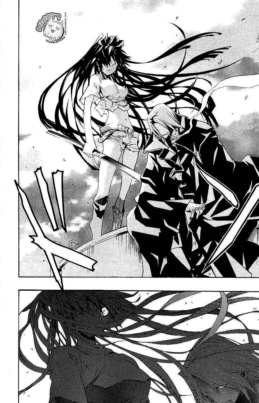 Toaru Majutsu no Index Chap 2 - Next Chap 3