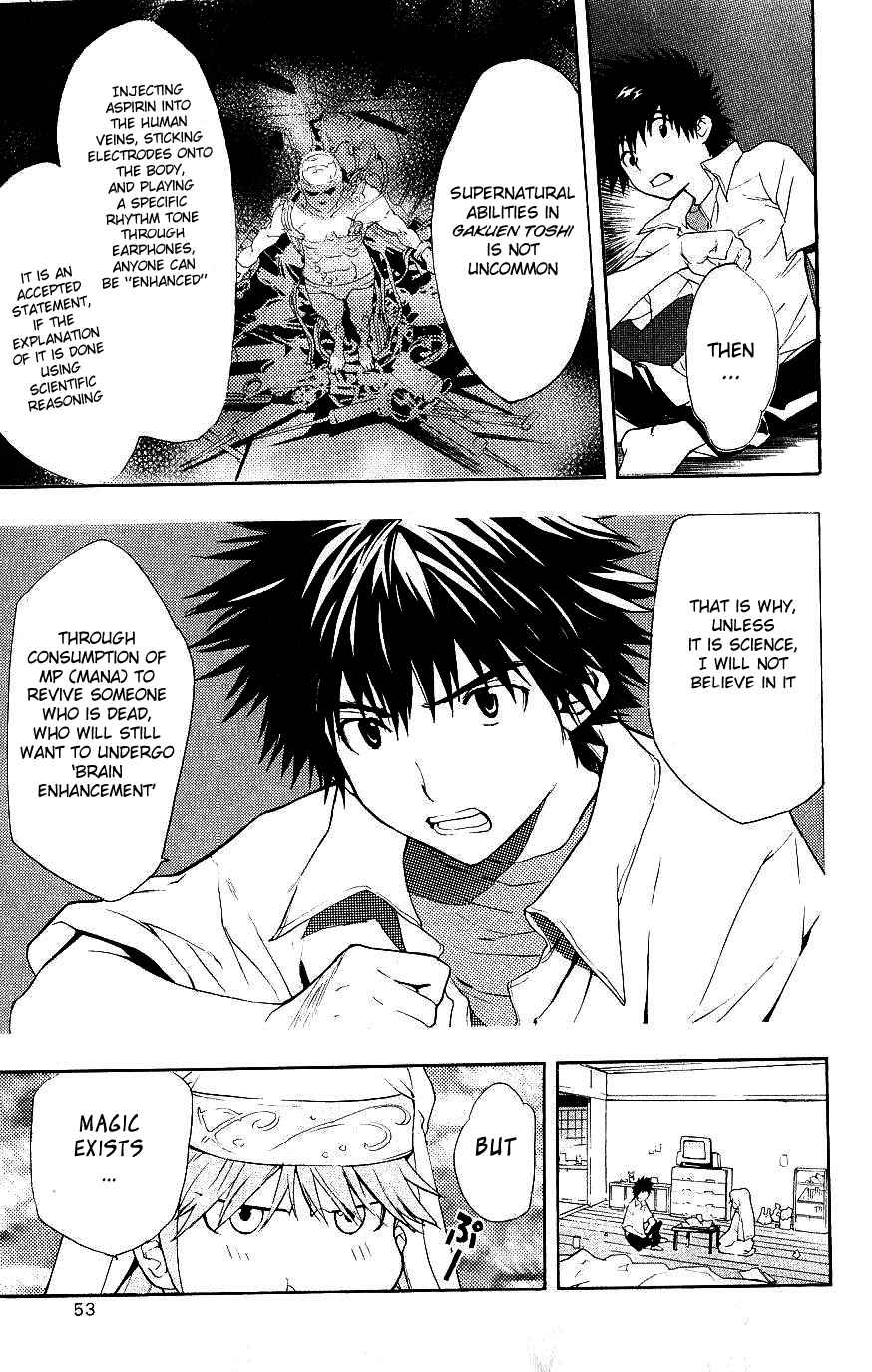 Toaru Majutsu no Index Chap 2 - Next Chap 3
