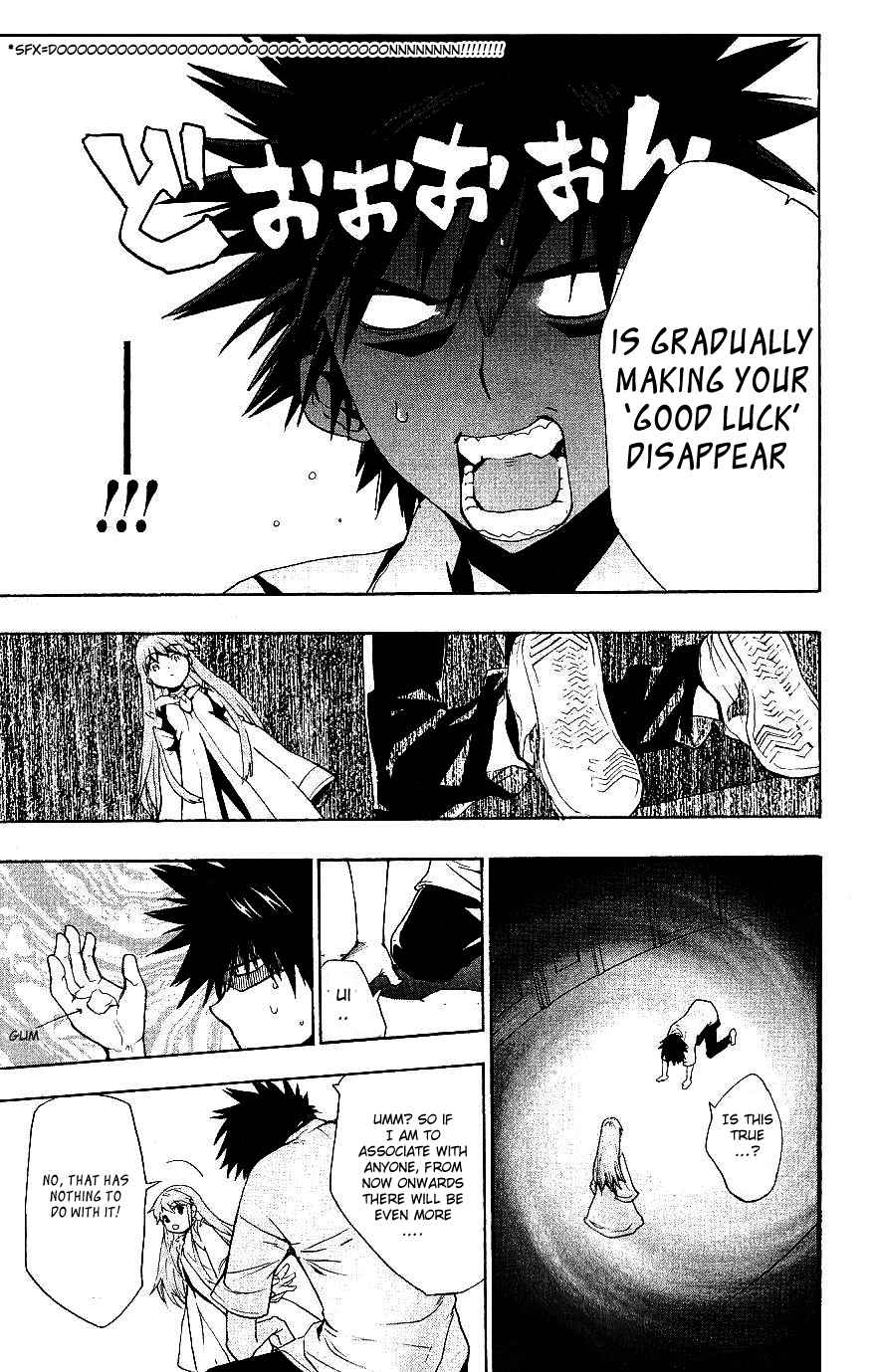 Toaru Majutsu no Index Chap 2 - Next Chap 3