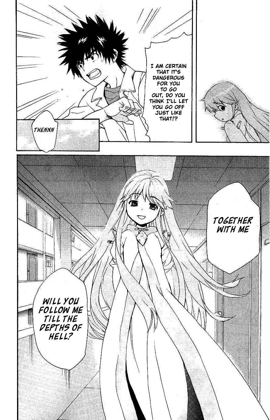 Toaru Majutsu no Index Chap 2 - Next Chap 3