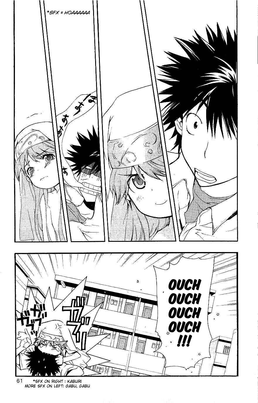 Toaru Majutsu no Index Chap 2 - Next Chap 3