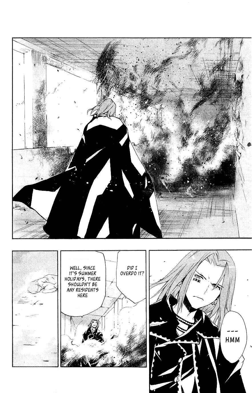 Toaru Majutsu no Index Chap 3 - Next Chap 4
