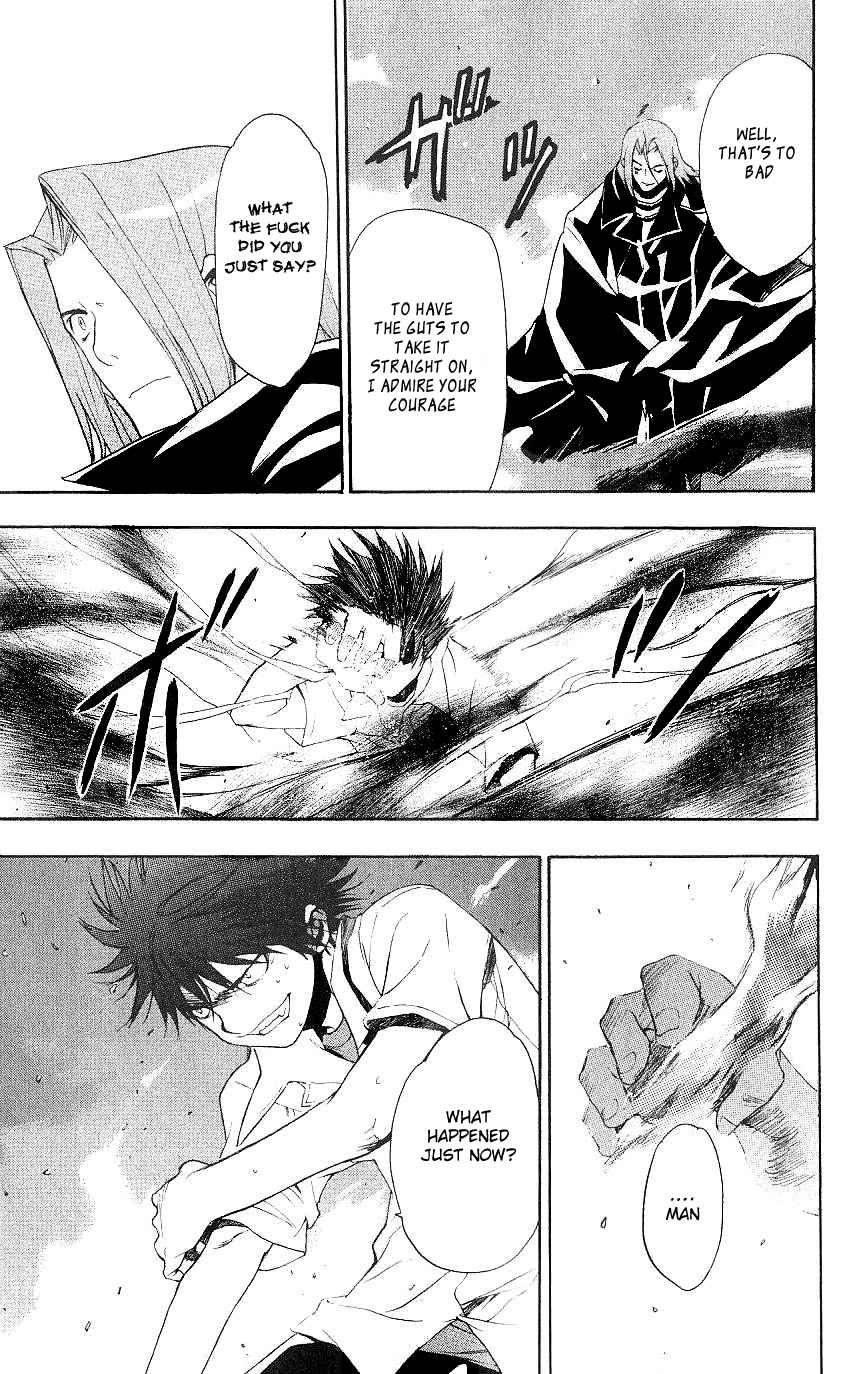 Toaru Majutsu no Index Chap 3 - Next Chap 4