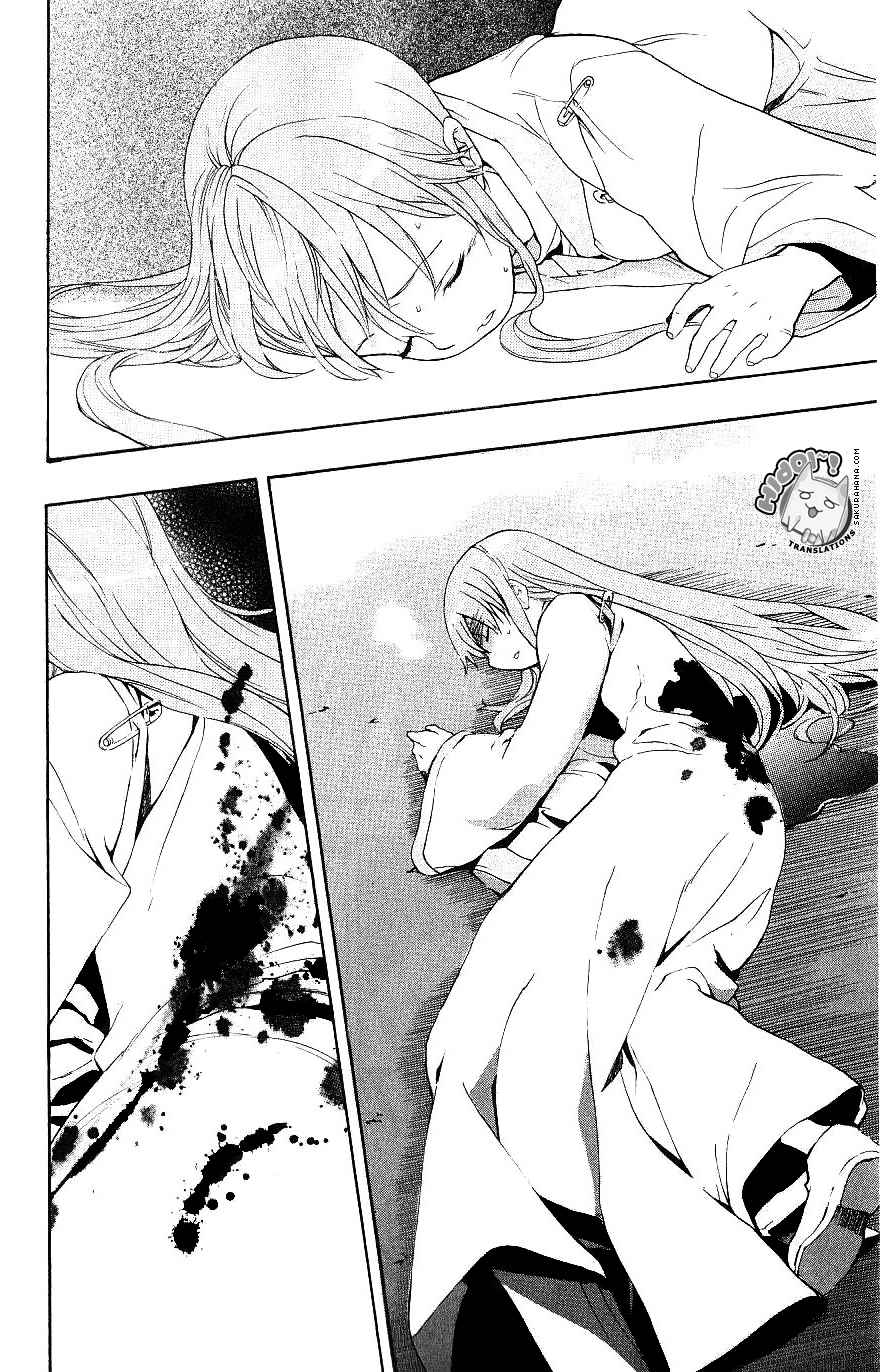 Toaru Majutsu no Index Chap 3 - Next Chap 4
