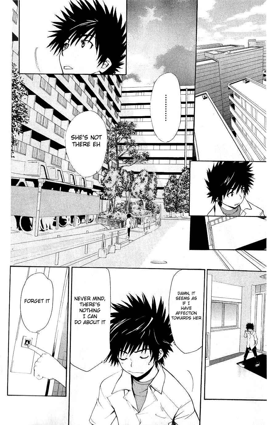Toaru Majutsu no Index Chap 3 - Next Chap 4