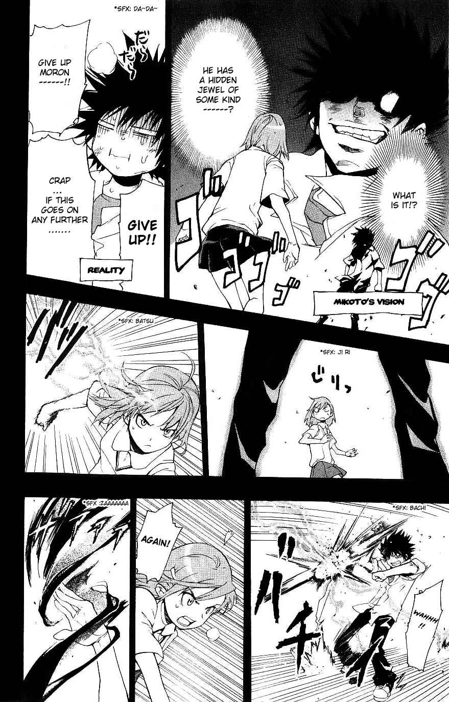 Toaru Majutsu no Index Chap 3 - Next Chap 4