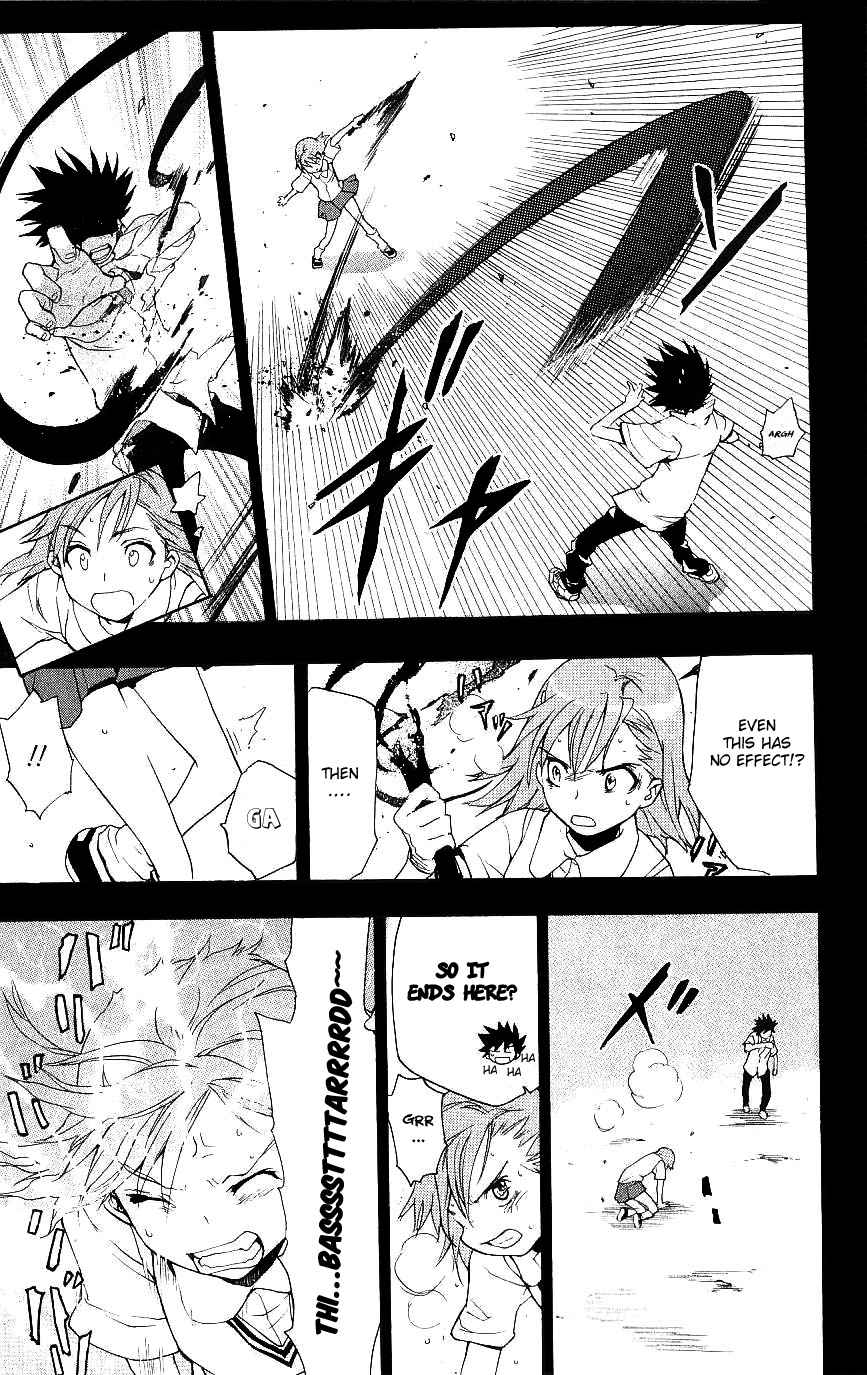 Toaru Majutsu no Index Chap 3 - Next Chap 4