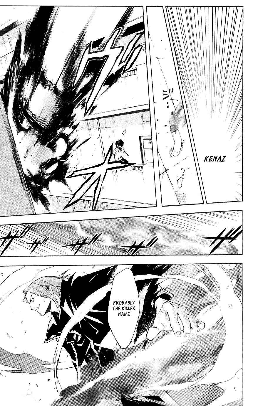 Toaru Majutsu no Index Chap 3 - Next Chap 4