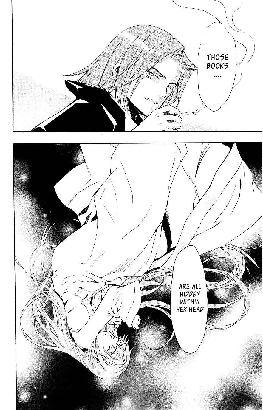 Toaru Majutsu no Index Chap 3 - Next Chap 4