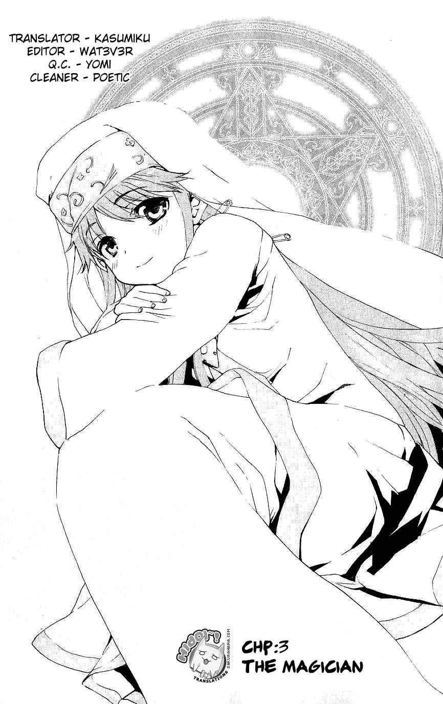 Toaru Majutsu no Index Chap 3 - Next Chap 4