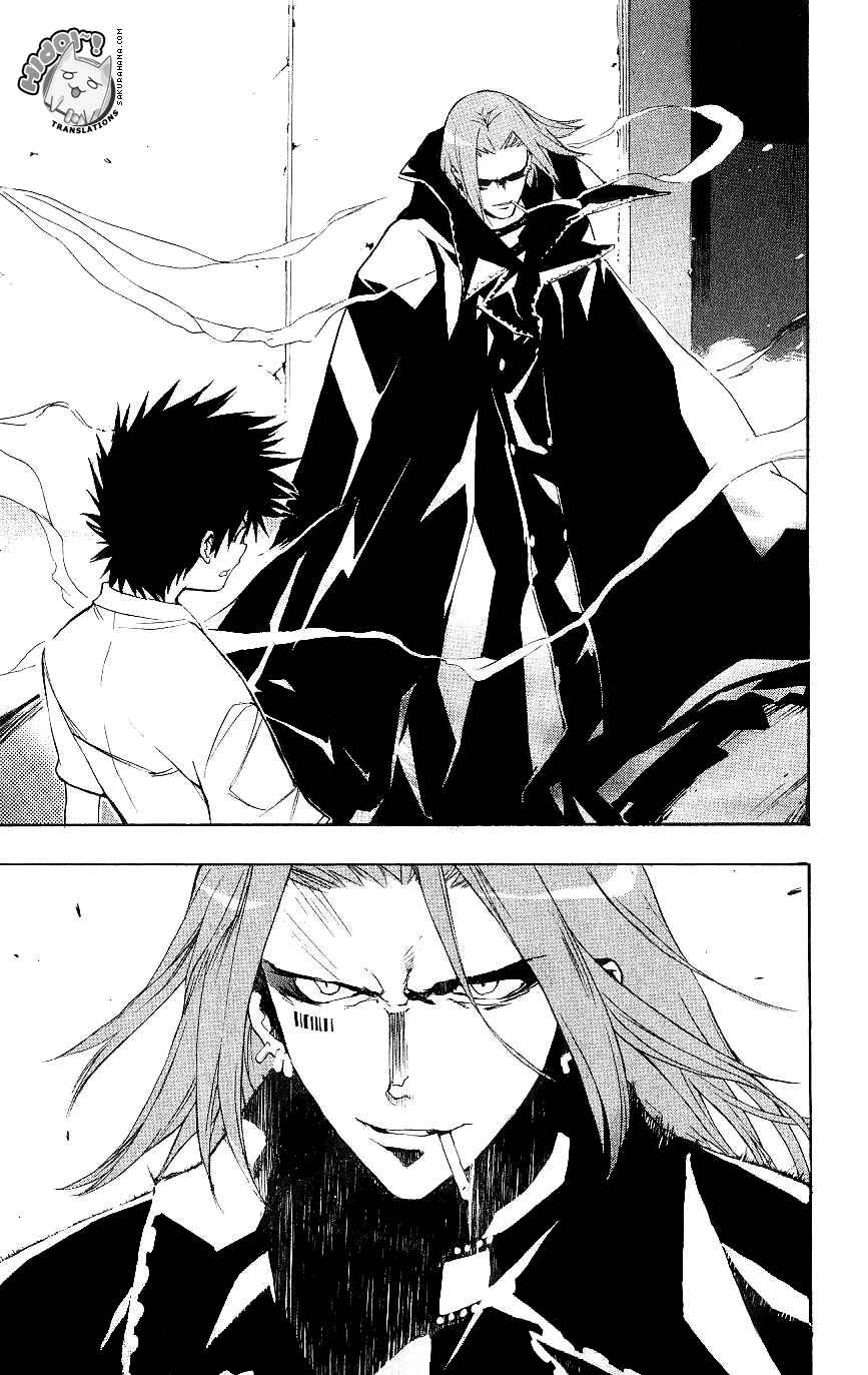 Toaru Majutsu no Index Chap 3 - Next Chap 4