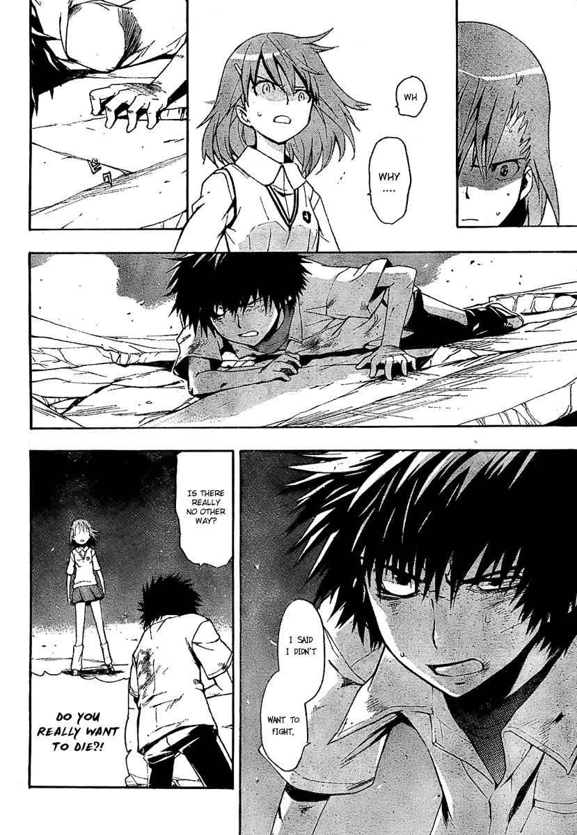 Toaru Majutsu no Index Chap 17 - Next Chap 18