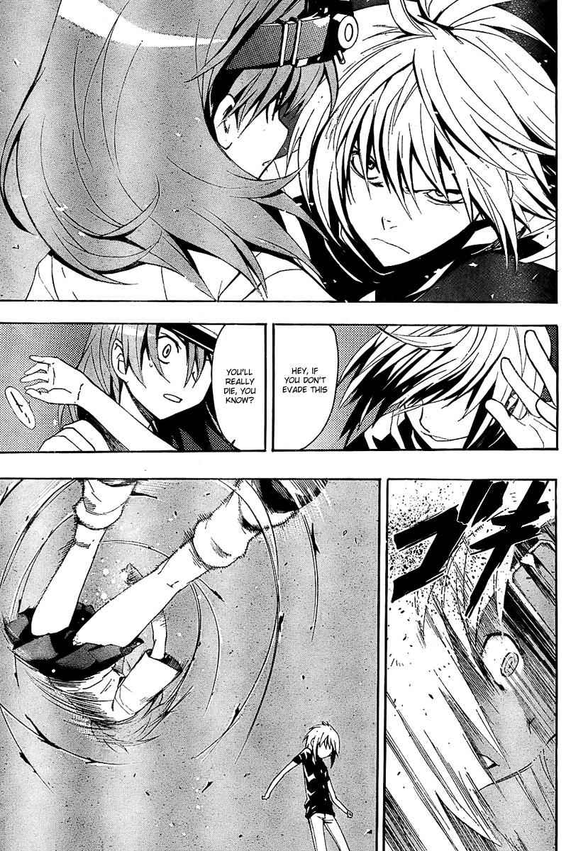 Toaru Majutsu no Index Chap 17 - Next Chap 18