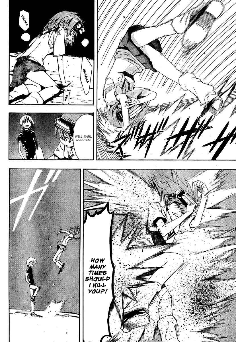 Toaru Majutsu no Index Chap 17 - Next Chap 18